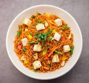 Paneer Schezwan Fried Rice