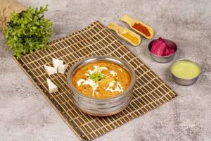 Paneer Tikka Masala