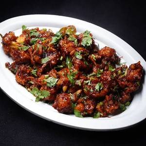 Gobi Manchurian Dry.