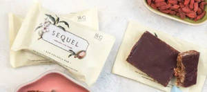 Raw Granola Bar (vegan)