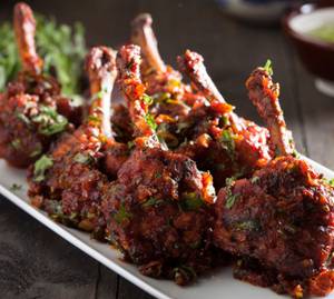 Chicken Lollypop [6pcs]