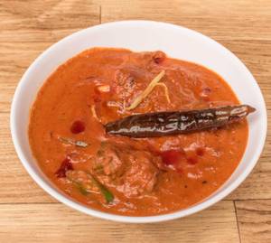 Chicken kolhapuri