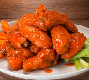 Spicy Chicken Wings (8)