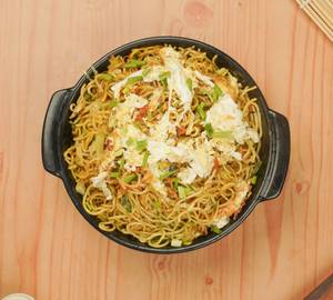 Egg Chowmein