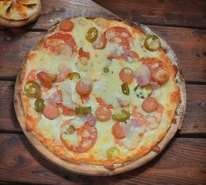 Rockstar Pizza [ 8 Inches ]