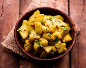 Jeera Aloo