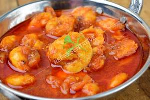 Prawns Curry