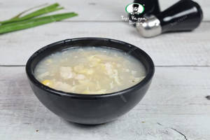 Chicken Clear Soup