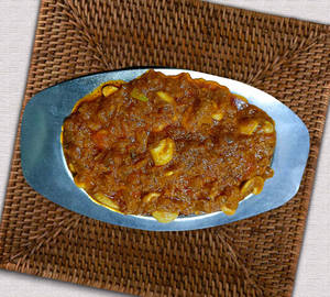 Cashew Tomato Curry