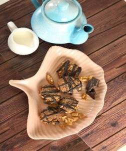 Choco Walnut Cookies