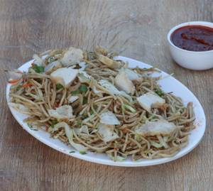 Chicken Hakka Noodles                  
