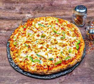 Chilli Paneer Pizza