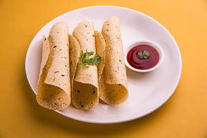 Roasted Papad