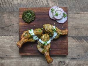 Chicken Afghani Tikka