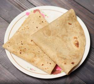 Chapati [2pcs]