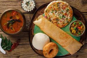 South Indian Thali