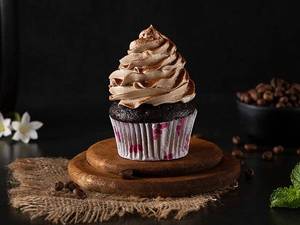Coffee Cup Cake