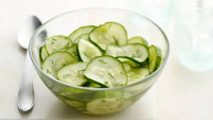 Cucumber salad [200 gm]