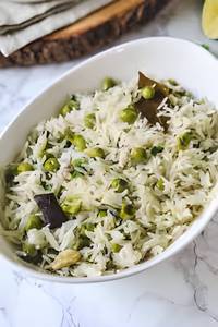 Matar Rice