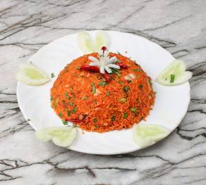 Schezwan Veg Fried Rice