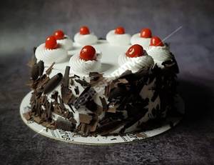 Black Forest Cake