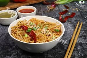 Schezwan Veg Noodles