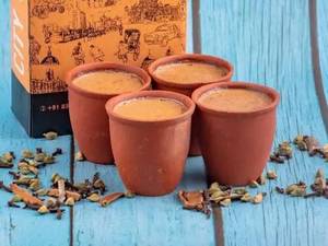 Elaichi Chai