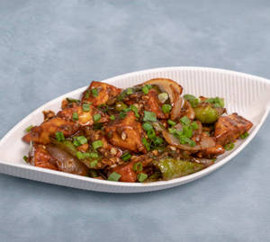 Paneer Chilli