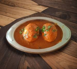 Egg Masala