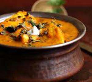 Paneer Handi