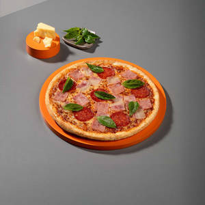 Exotic Meat Lovers Pizza ( Pork )