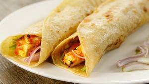 Egg Crunch Roll