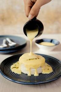 Rabri Tres Leches (milkcake)