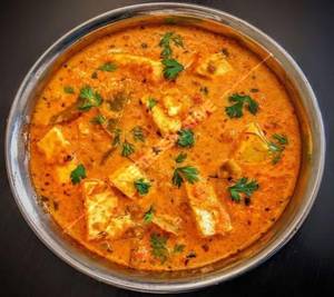 Paneer Handi