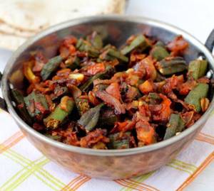 Bhindi Masala