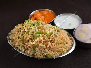 Special Veg Fried Rice