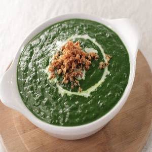 Plain Palak Masala
