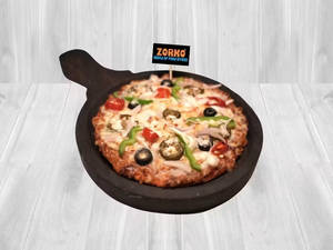 Veg Exotica Pizza