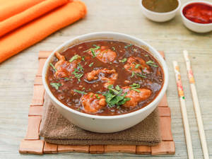 Chicken manchurian