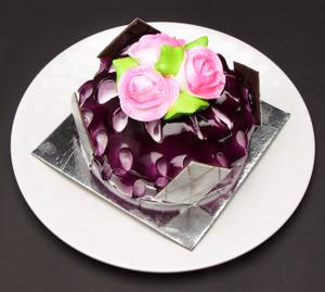 Blueberry Cake ( 500 Grms )