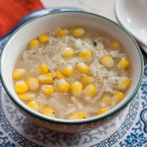 Chicken Sweet Corn Soup
