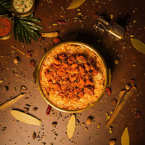 Boneless Chicken Biryani