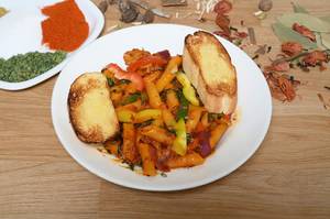 Italian Red Sauce Pasta