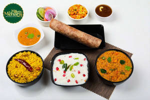 Millet Executive Meal