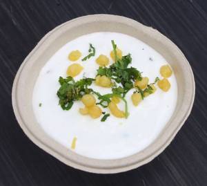 Vegetable Raita