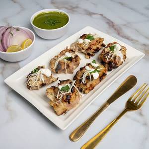 Chicken Malai Tikka