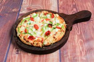 Regular Tandoori Veggie Pizza