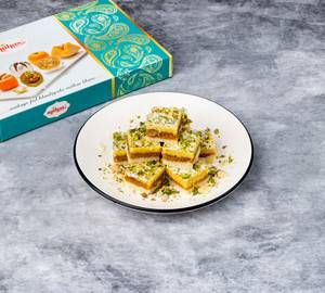 Gulkand Barfi