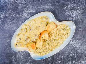 Mushroom Butter Garlic