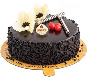 Choco Chips Cake